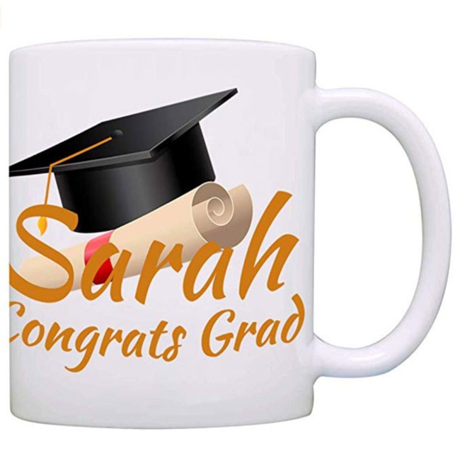 Gifts for a Grads Grown-Up Wish List, Coffee Mug